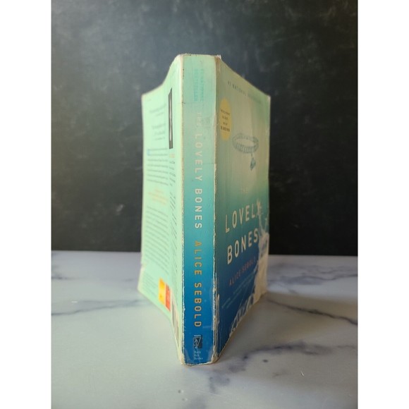 The Lovely Bones by Alice Sebold (2004, Trade Paperback, Reprint) - Picture 10 of 10